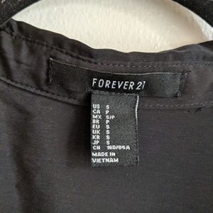 Forever 21 Dresses - Forever 21 Black Shirt Dress Forever 21 Dresses - Forever 21 Black Shirt Dress